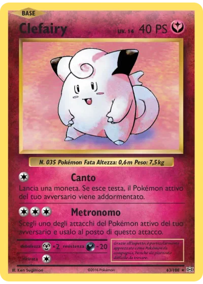 Clefairy