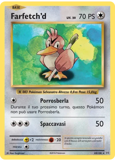 Farfetch'd