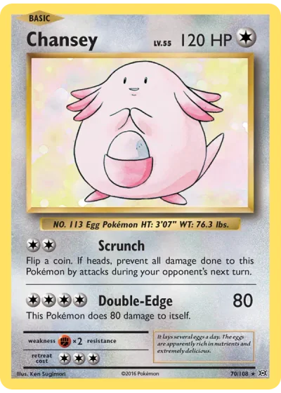 Chansey