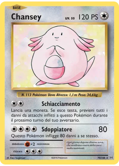 Chansey