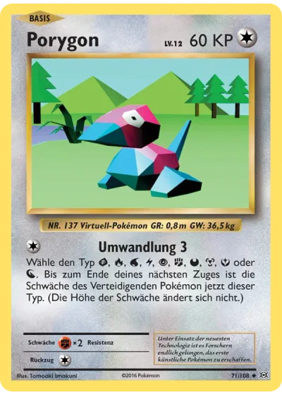 Porygon