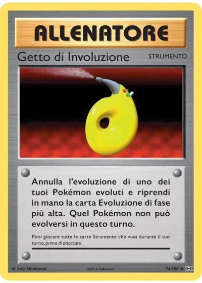 Getto di Involuzione