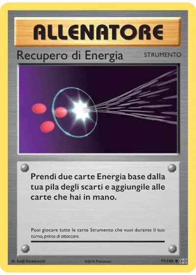 Recupero di Energia