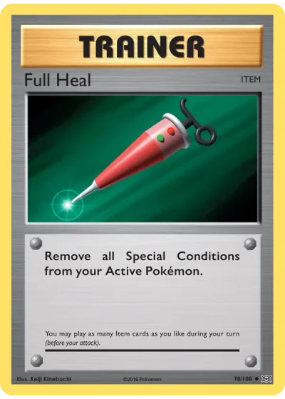 Full Heal