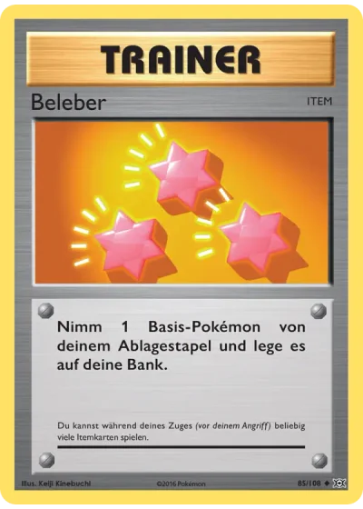 Beleber