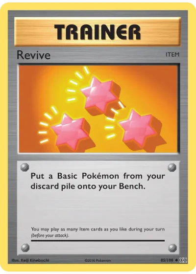 Revive