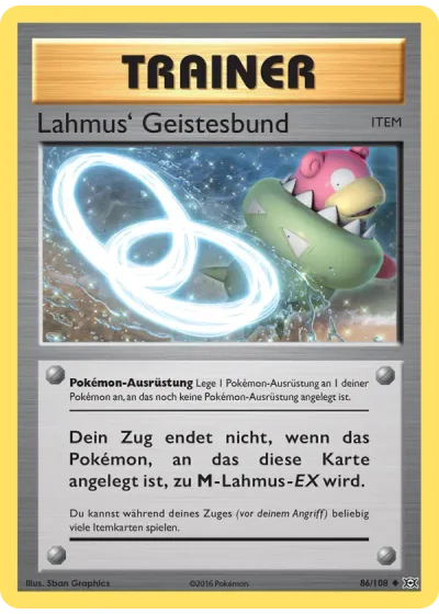 Lahmus' Geistesbund