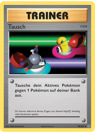 Tausch