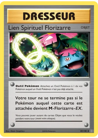 Lien Spirituel Florizarre