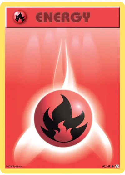 Fire Energy