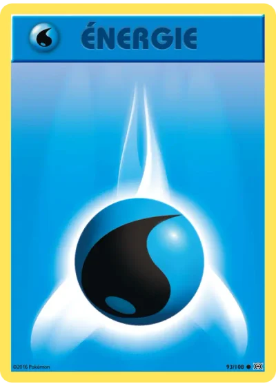Énergie Eau