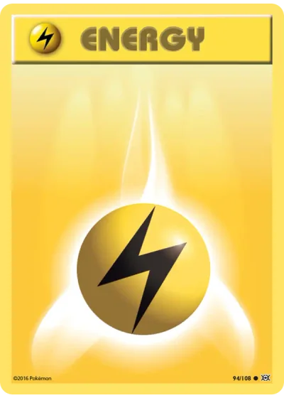 Lightning Energy