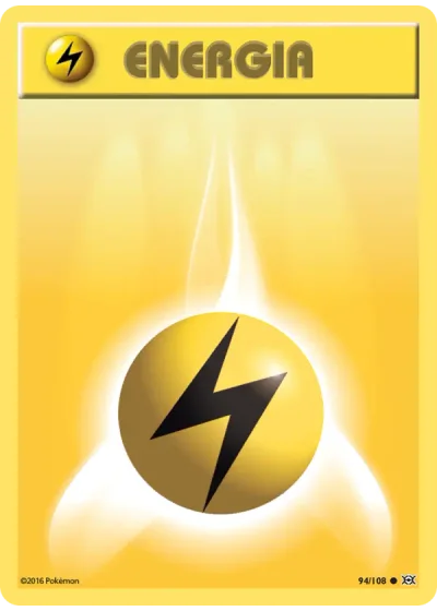 Energia Lampo