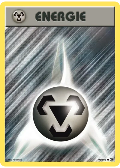 Metall-Energie