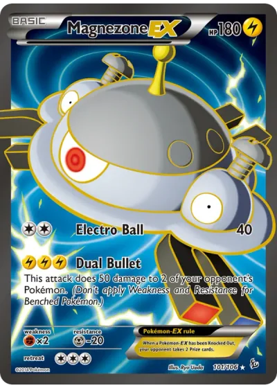 Magnezone EX