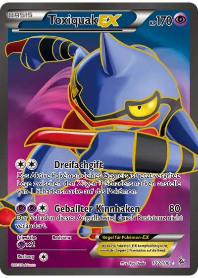 Toxiquak EX