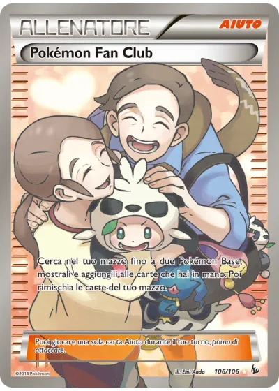 Pokémon Fan Club