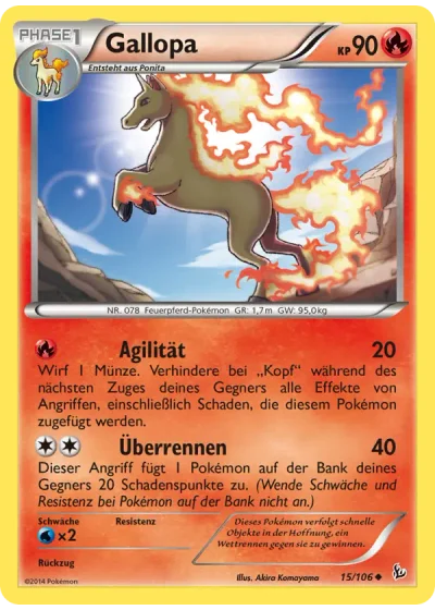 Gallopa