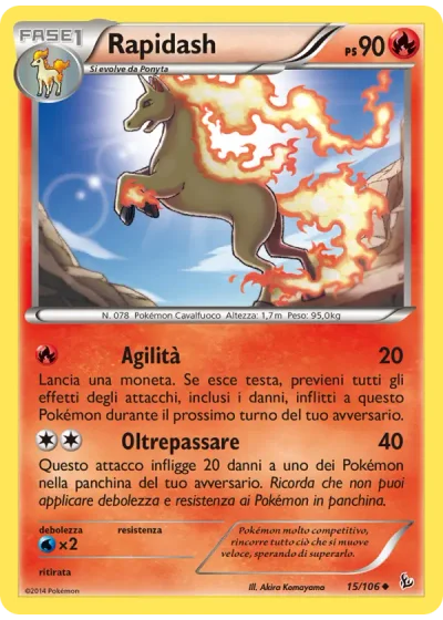 Rapidash