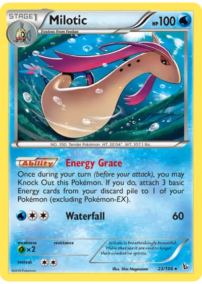 Milotic