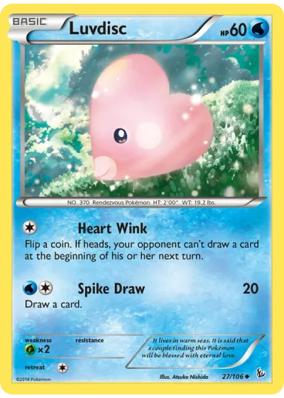 Luvdisc