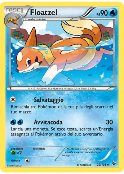 Floatzel