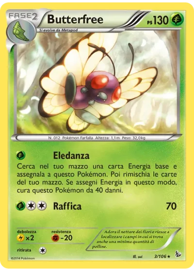 Butterfree