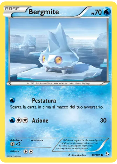 Bergmite
