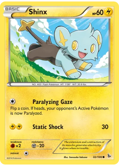 Shinx