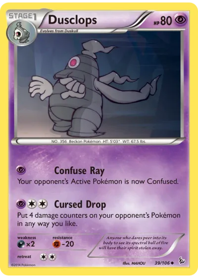 Dusclops