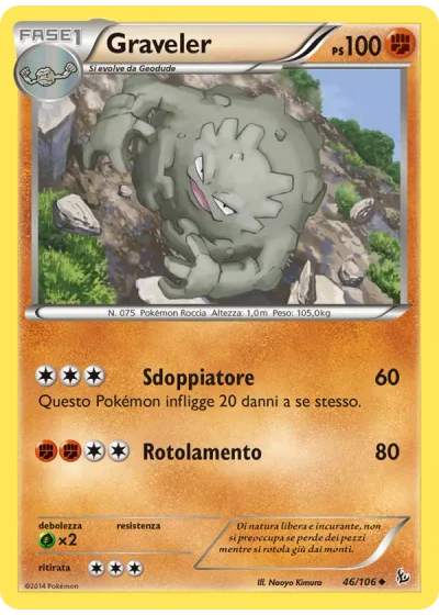 Graveler