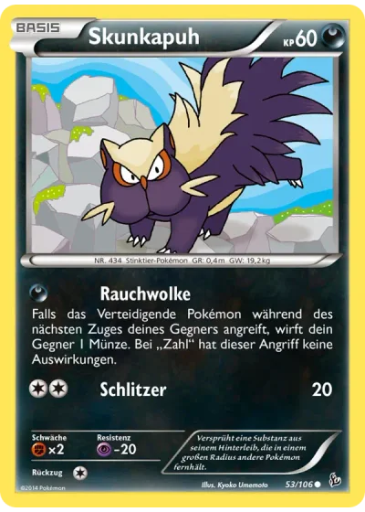 Skunkapuh