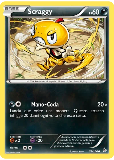 Scraggy