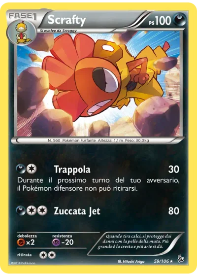 Scrafty