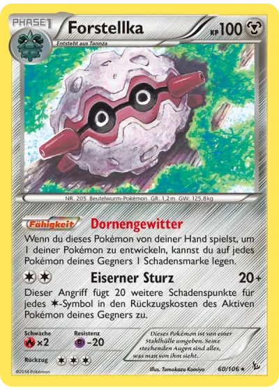 Forstellka