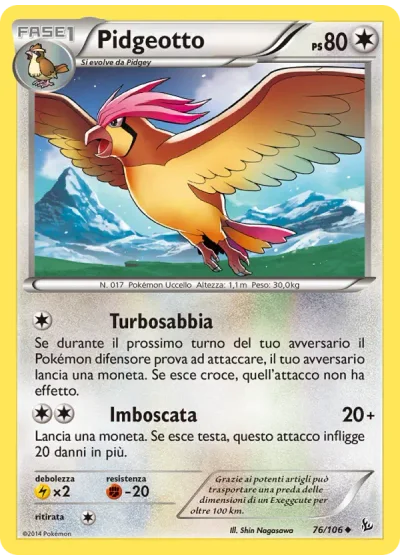Pidgeotto