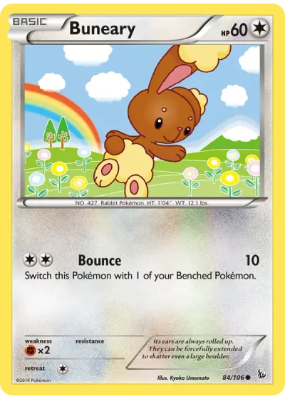 Buneary
