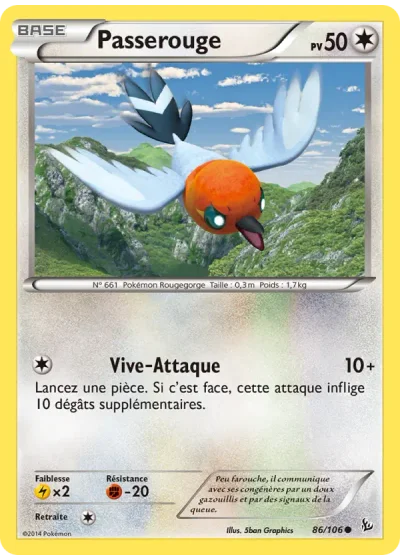 Passerouge
