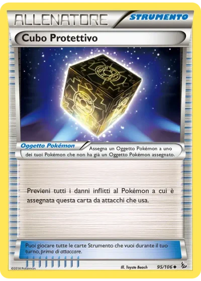 Cubo Protettivo