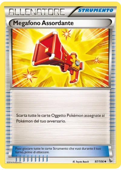 Megafono Assordante