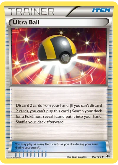 Ultra Ball