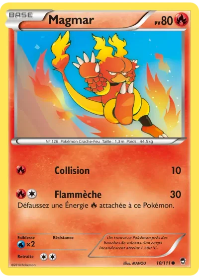 Magmar