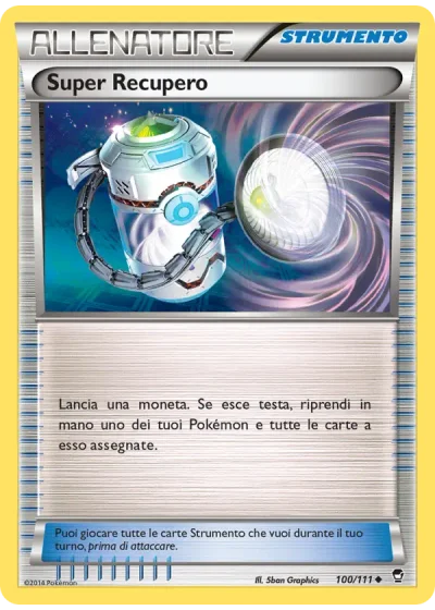 Super Recupero