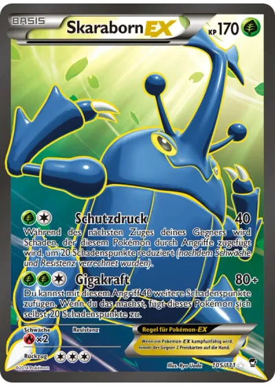Skaraborn EX