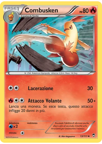 Combusken