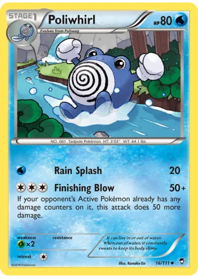Poliwhirl