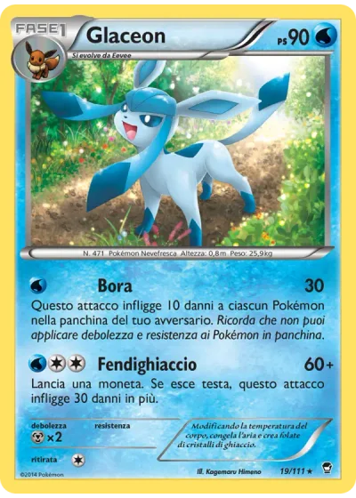 Glaceon