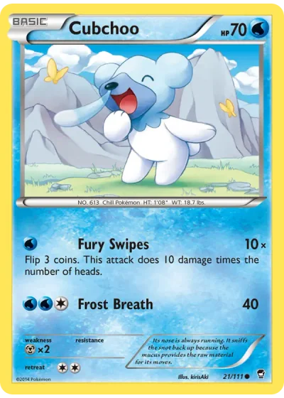 Cubchoo