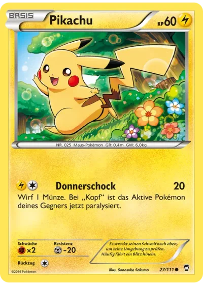 Pikachu