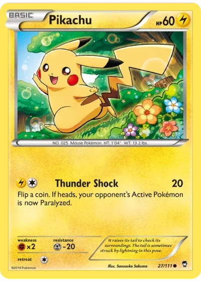 Pikachu